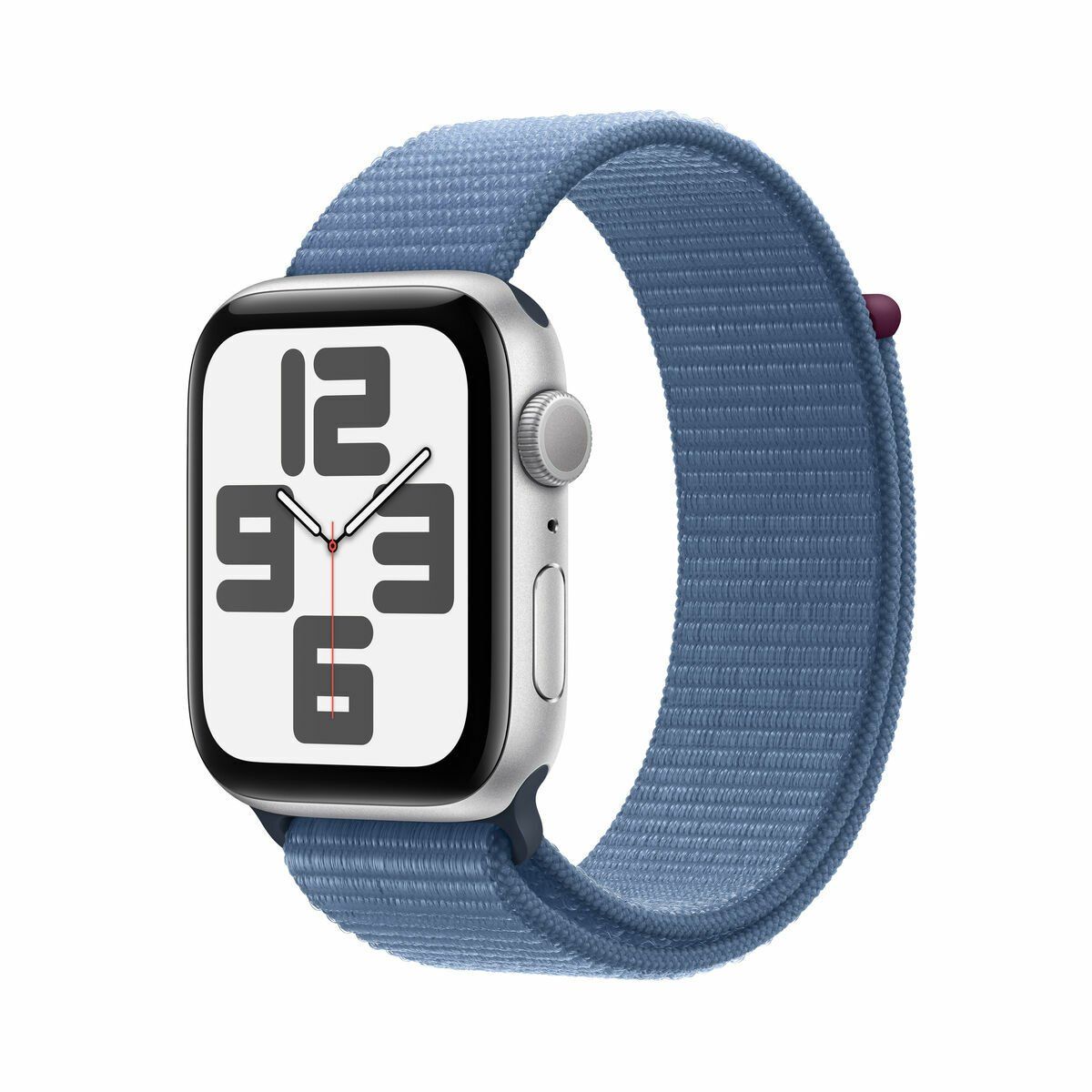 Smartwatch Apple Watch SE (2nd Gen) 2023 Plateado 1,78" Ø 44 mm