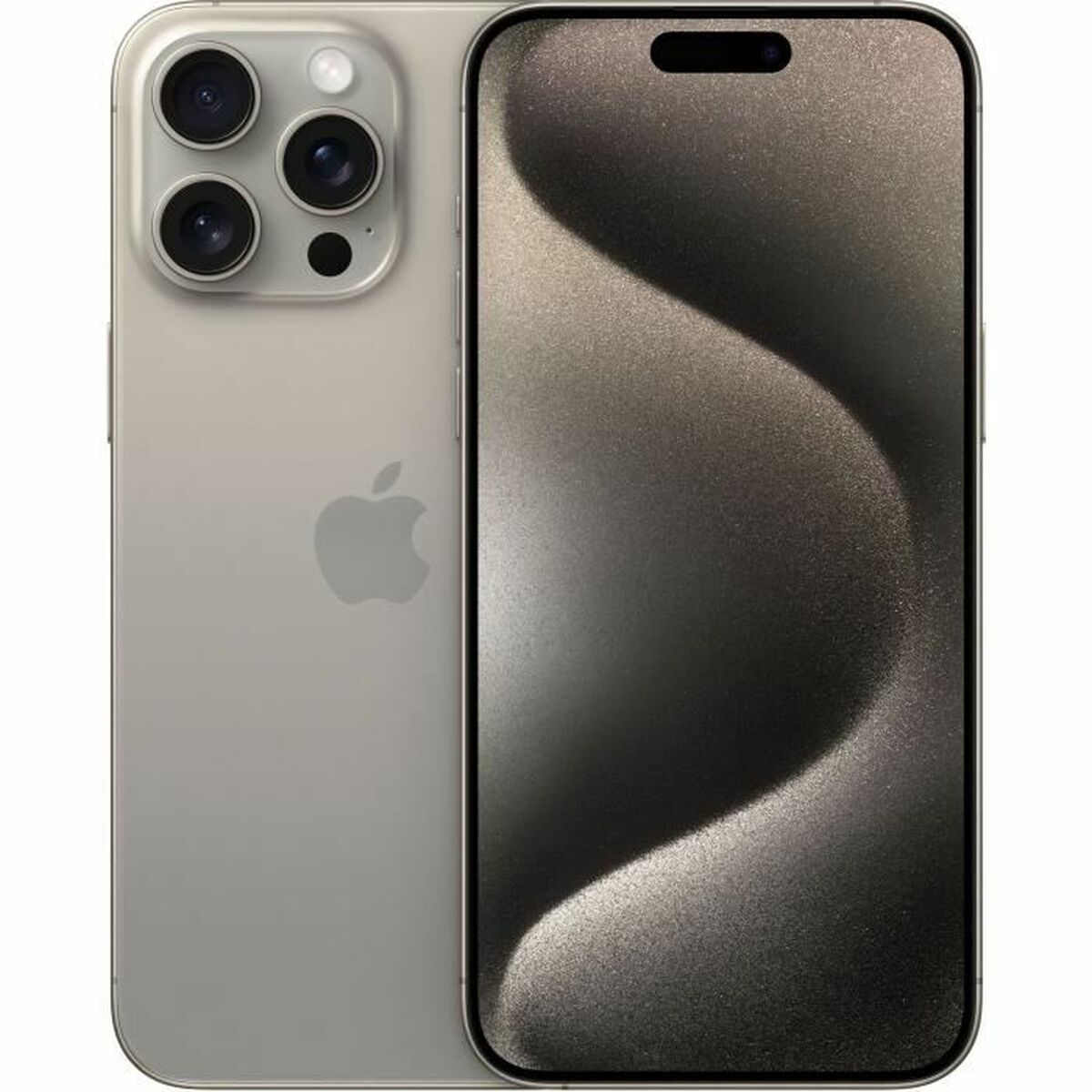 Smartphone Apple iPhone 15 Pro Max 6,7" Hexa Core A17 PRO 8 GB RAM 1 TB Gris