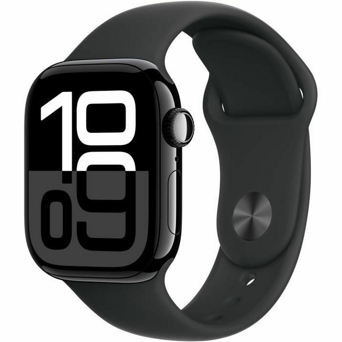 Smartwatch Apple MWWE3QL/A Negro 1,77"