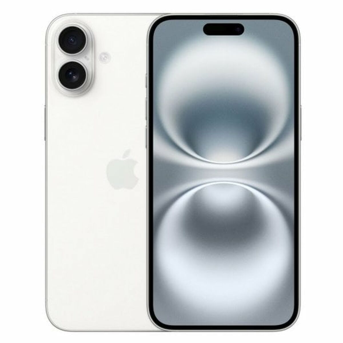 Smartphone Apple MXWV3QL/A Hexa Core 8 GB RAM 256 GB Blanco 6,7"