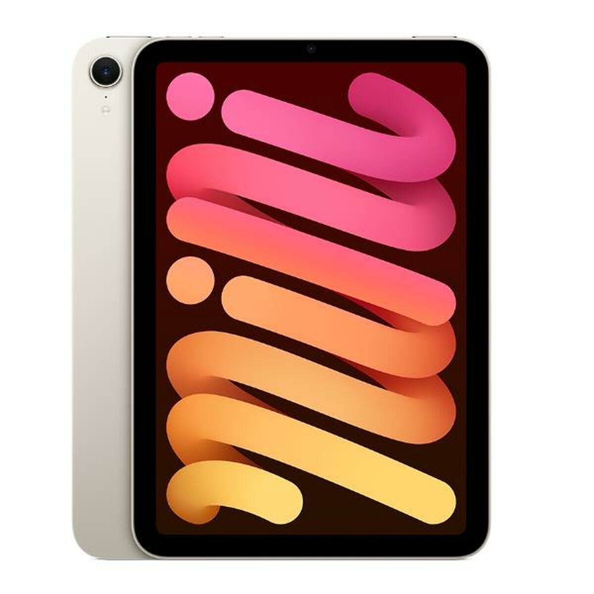 Tablet Apple iPad mini 7 8,3" 8 GB RAM 128 GB Plateado