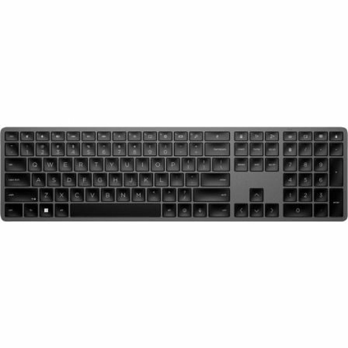 Teclado Inalámbrico HP 3Z726AA Negro
