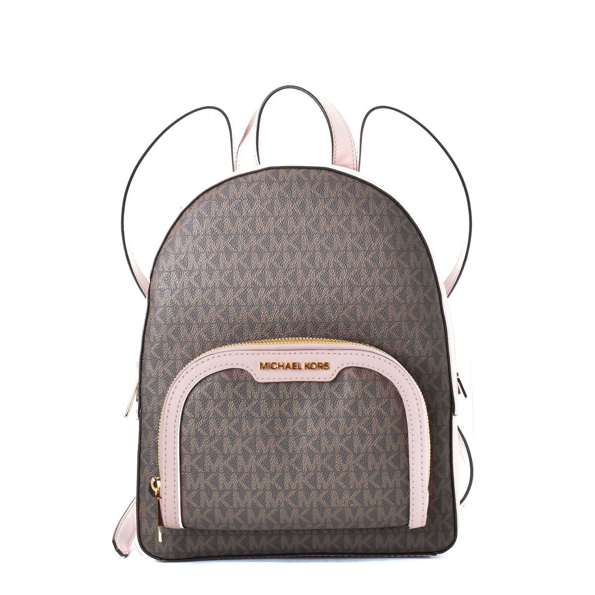 Mochila Michael Kors JAYCEE Rosa 29 x 23 x 10 cm