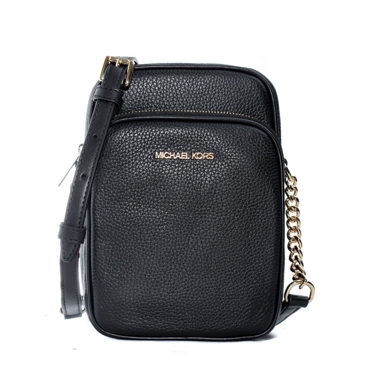 Bolso Bandolera Michael Kors 35H3GTVC2L-BLACK Negro 20 x 15 x 8 cm