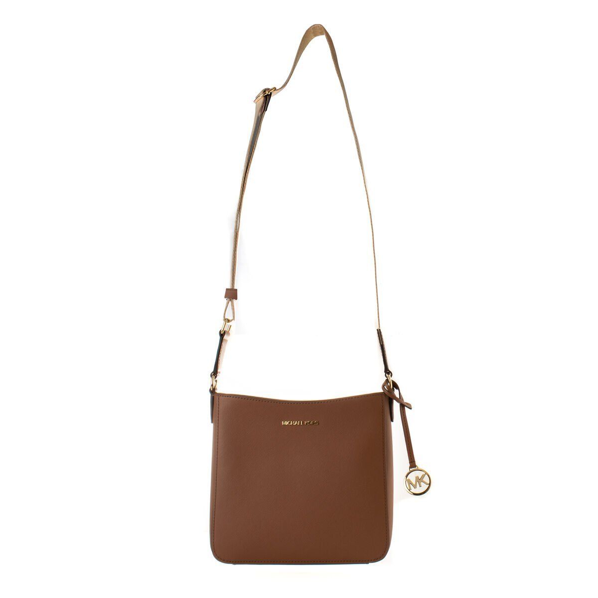 Bolso Bandolera Michael Kors 35S4GTVC5L-LUGGAGE Marrón 22 x 20 x 7 cm