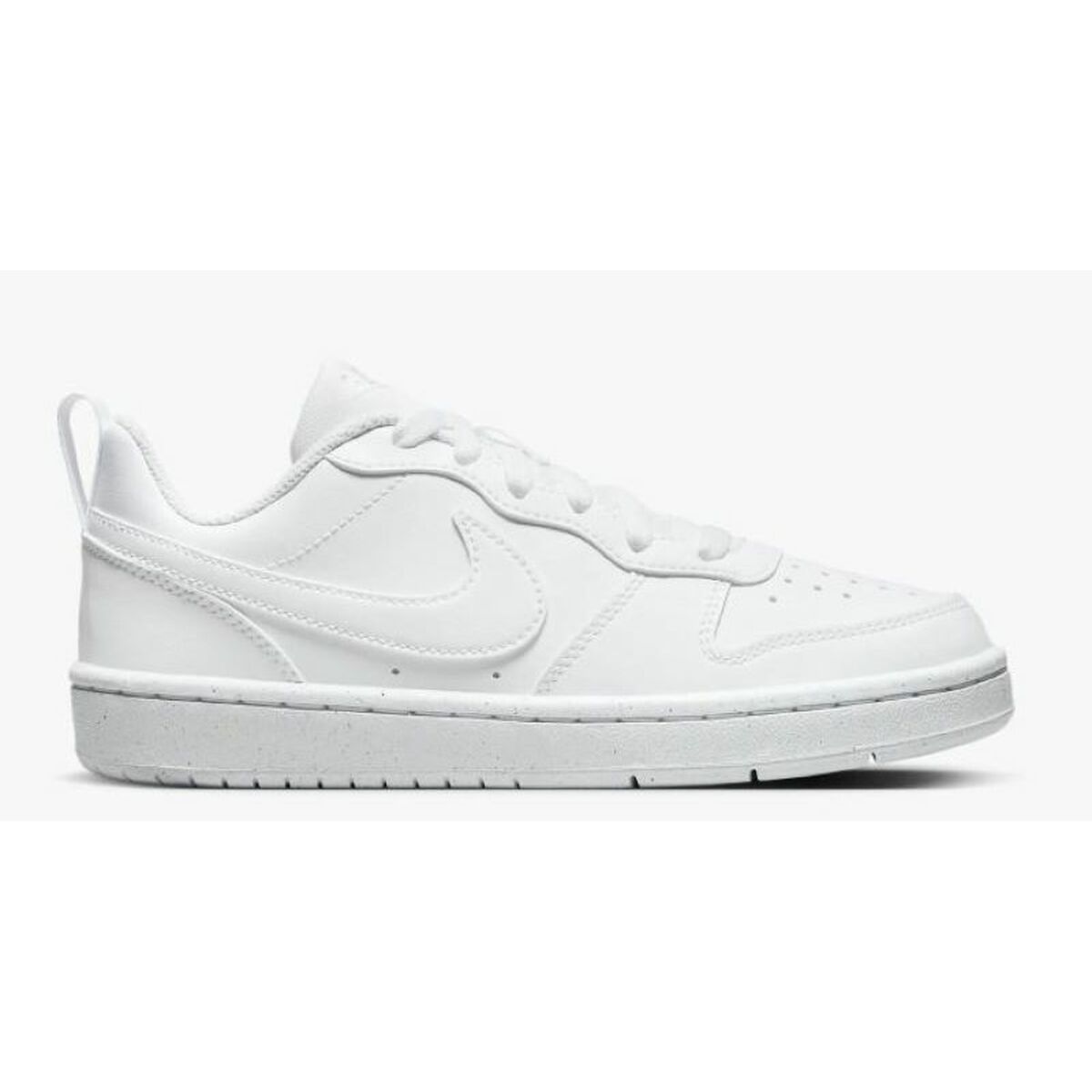 Zapatillas Deportivas Infantiles Nike COURT BOROUGH LOW RECRAFT BG DV5456 106 Blanco