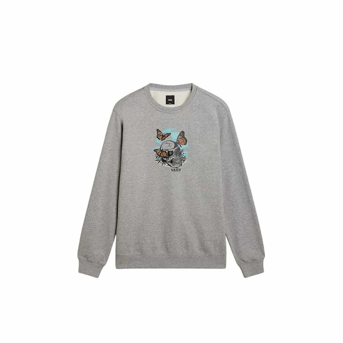 Sudadera sin Capucha Hombre Vans Habitat Crew