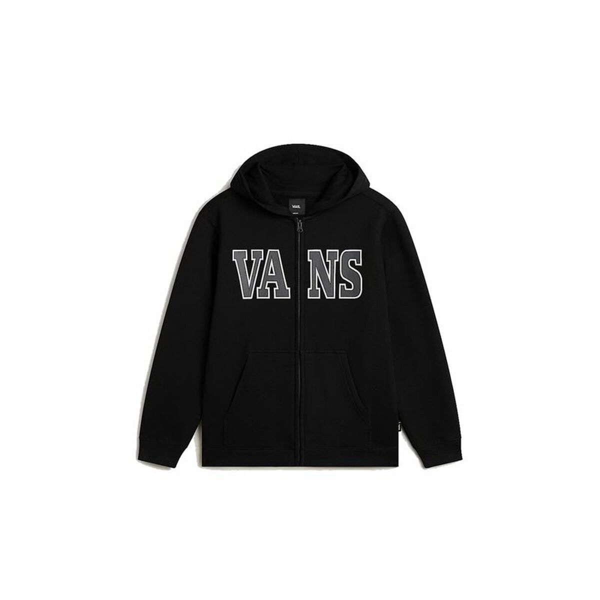 Chaqueta Deportiva para Niños Vans Varcity Negro
