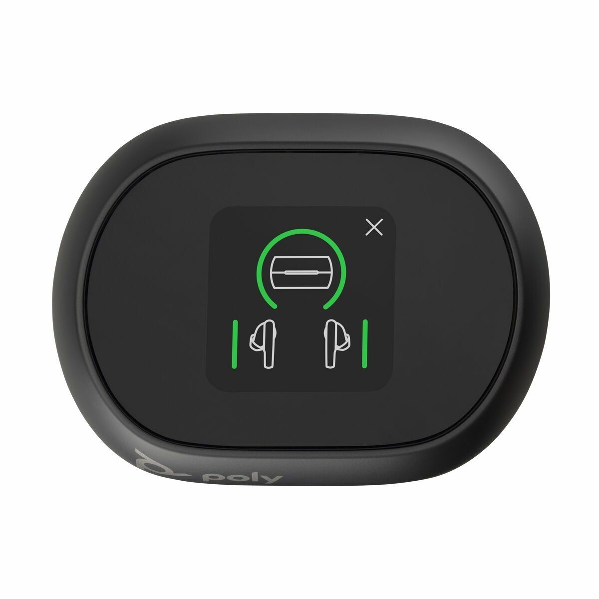 Auriculares in Ear Bluetooth Poly FREE 60+ Negro