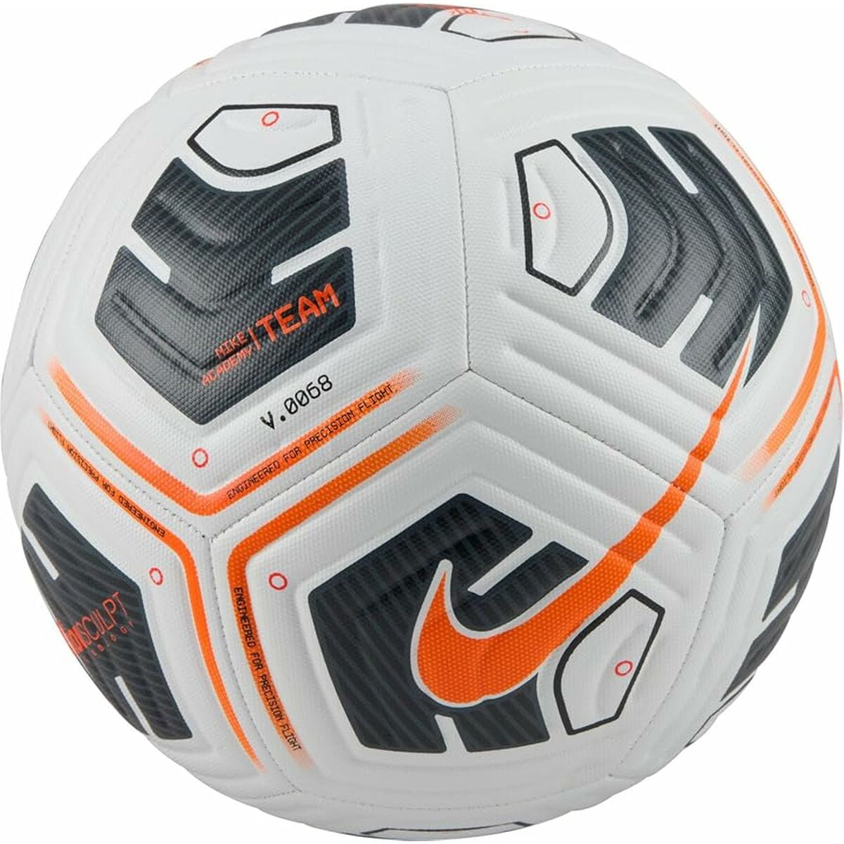 Balón de Fútbol Nike ACADEMY TEAM 24 FZ7540 101 Blanco