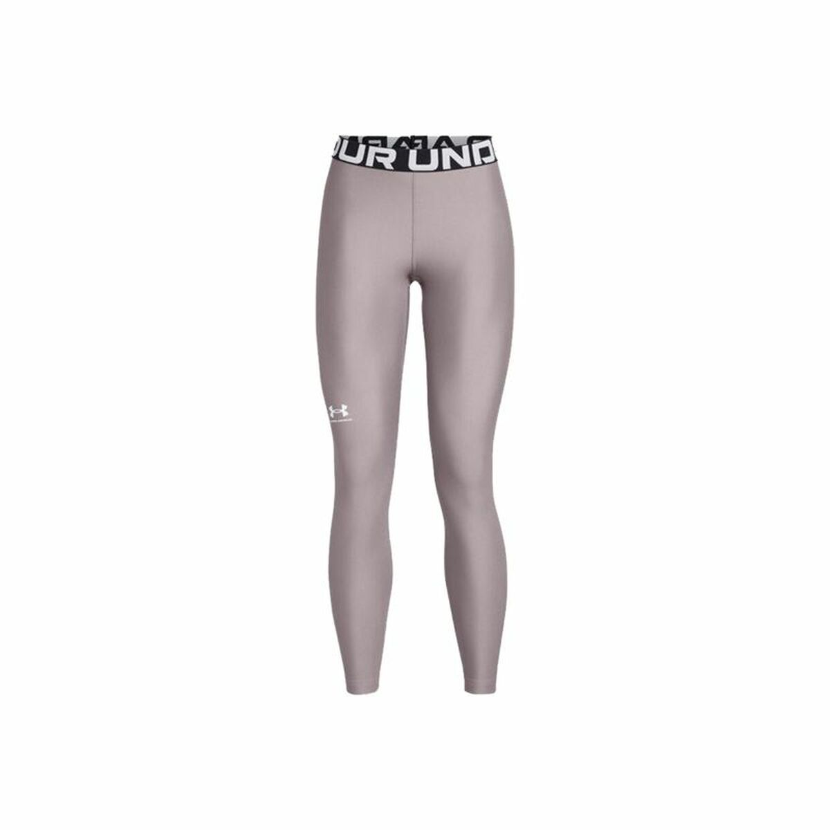 Mallas Deportivas de Mujer Under Armour Hg Authentics Gris