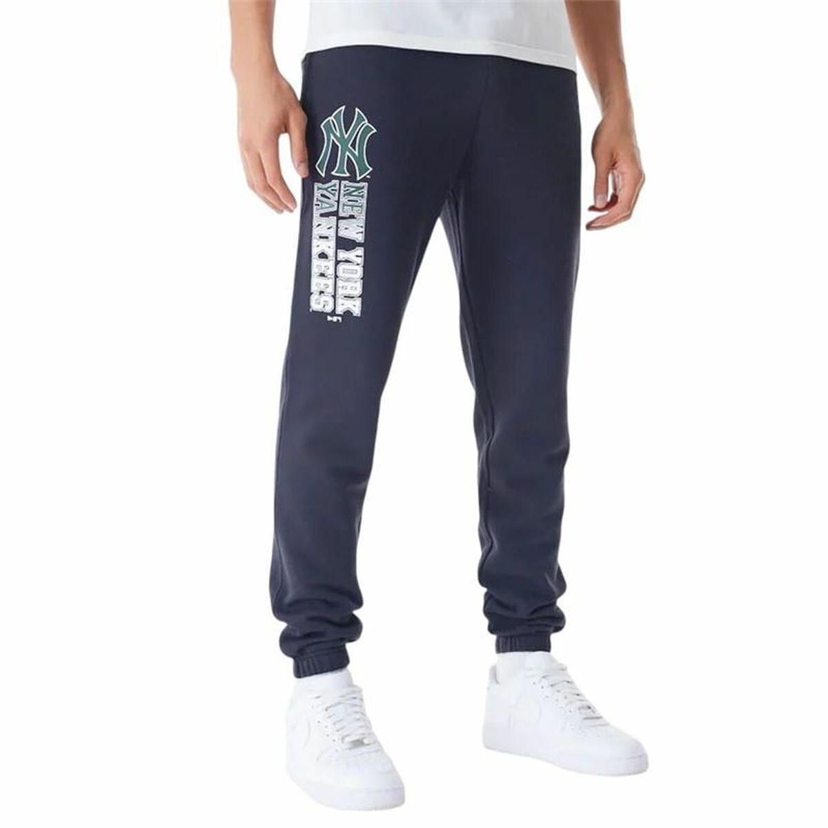 Pantalón para Adultos New Era New York Yankees Azul marino