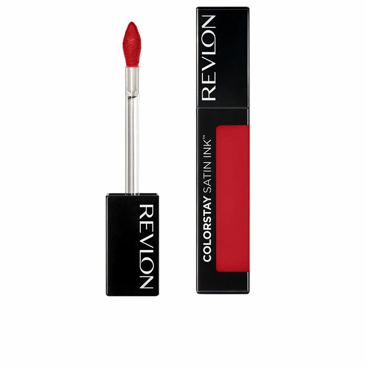 Pintalabios Revlon ColorStay Satin Ink Nº 15 Fire & Ice Nº 015-Fire&Ice 5 ml