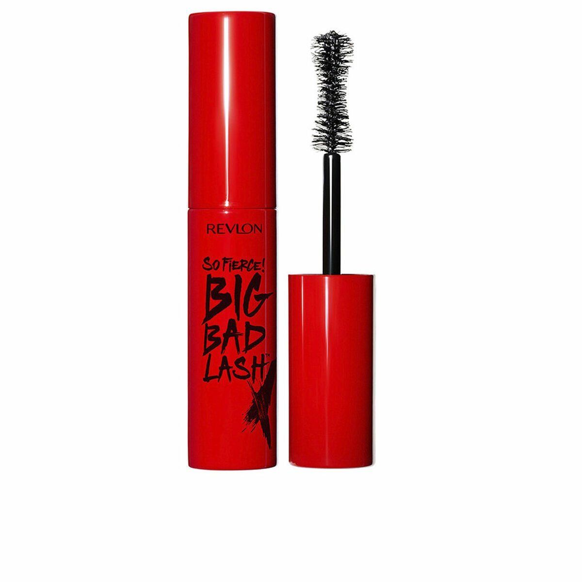 Máscara de Pestañas Revlon So Fierce! Big Bad Lash Negro Nº 760 10 ml