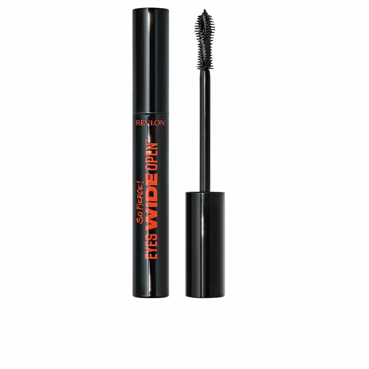Máscara de Pestañas Revlon So Eyes Wide Open Negro (1 unidad)