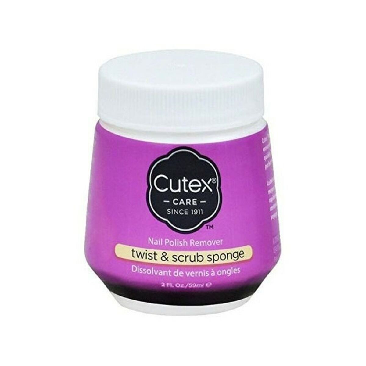 Quitaesmalte Cutex 7239627000 52 ml