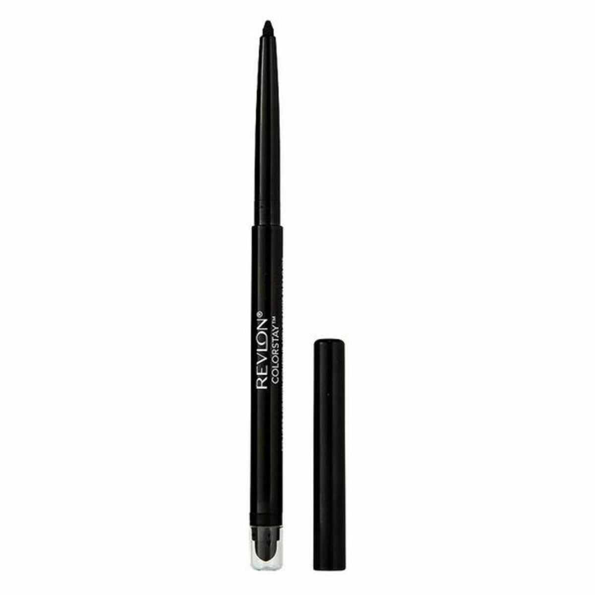 Lápiz de Ojos Revlon 56810040 Nº 204-Charcoal 0,28 g