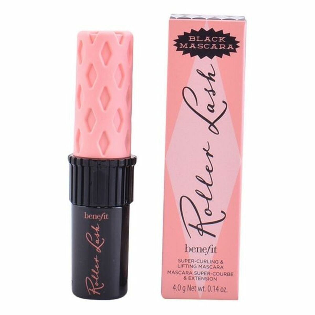 Máscara de Pestañas Benefit Roller Lash Negro 4 g