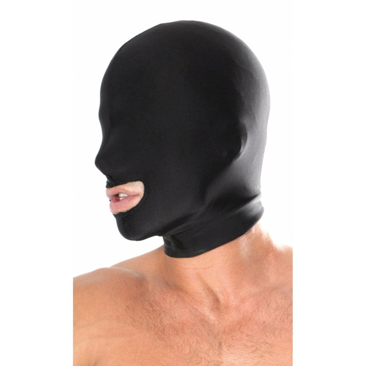 Máscara Pipedream Negro