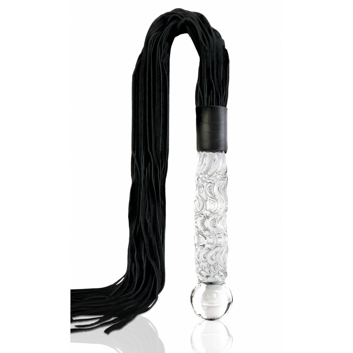 Azotador Pipedream Negro
