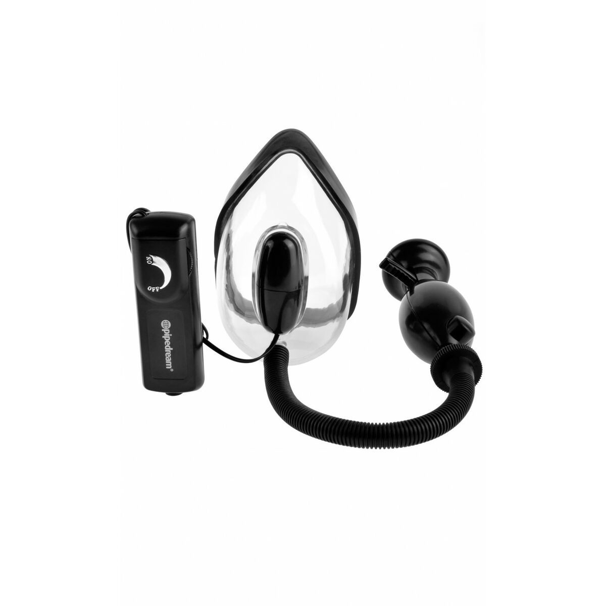 Cadena Con Pinzas Para Pezones Pipedream