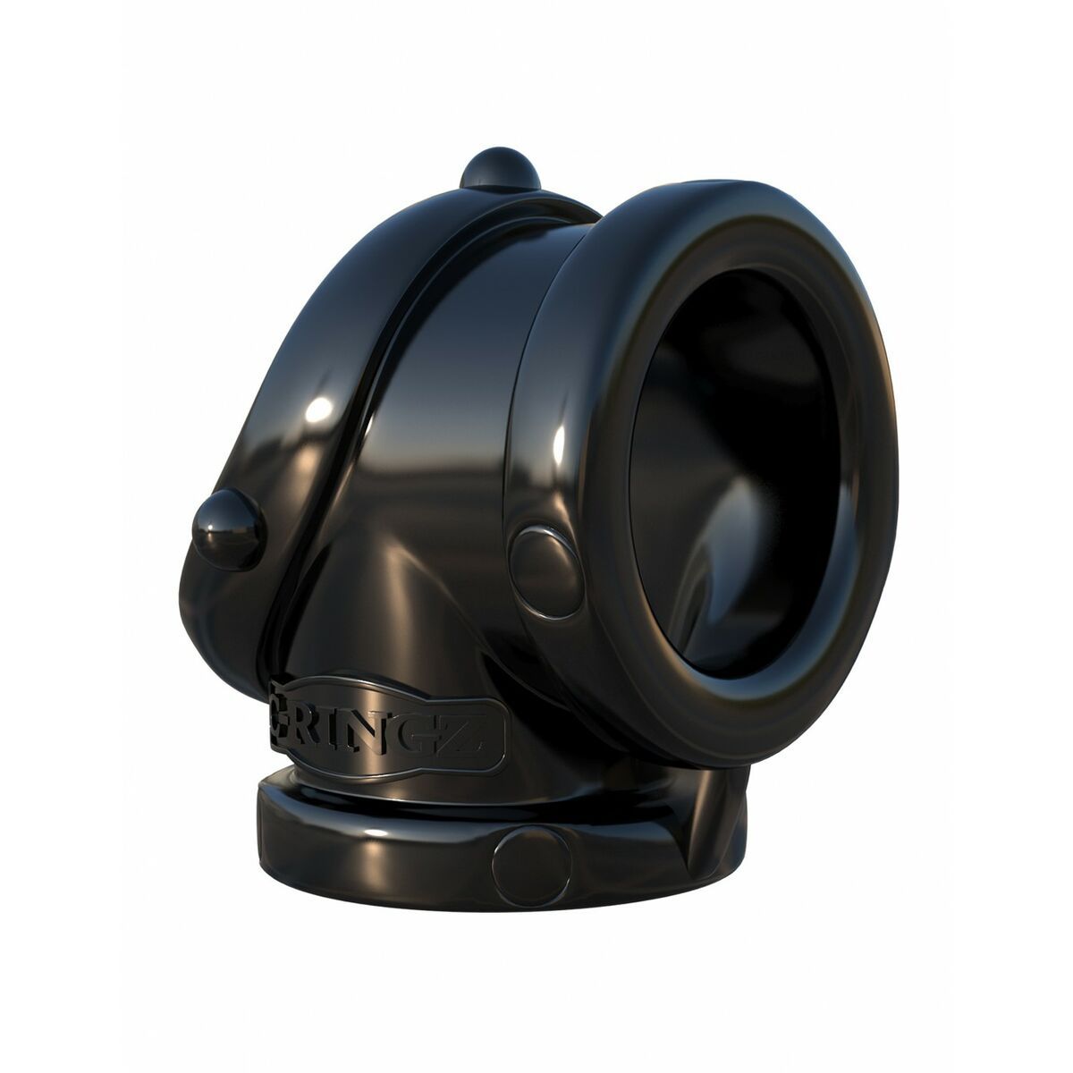 Anillo para el Pene Pipedream Negro