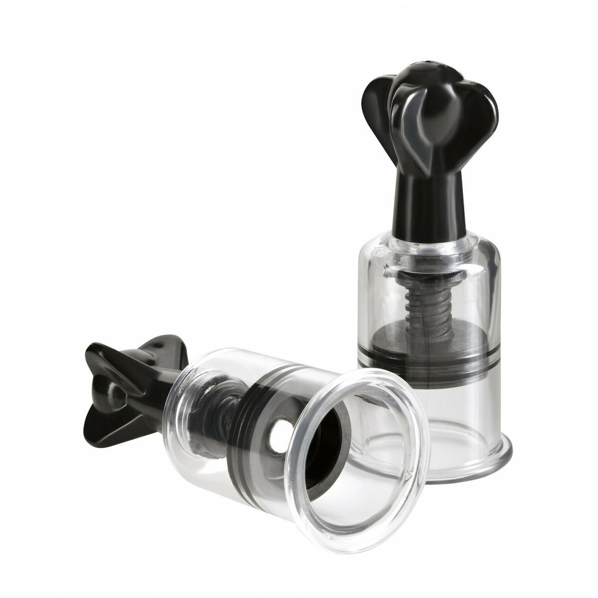 Cadena Con Pinzas Para Pezones Pipedream