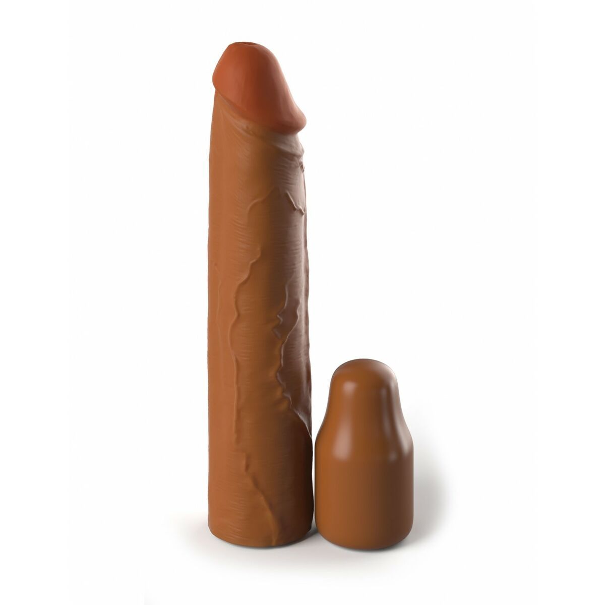 Funda para pene Pipedream 8 Natural