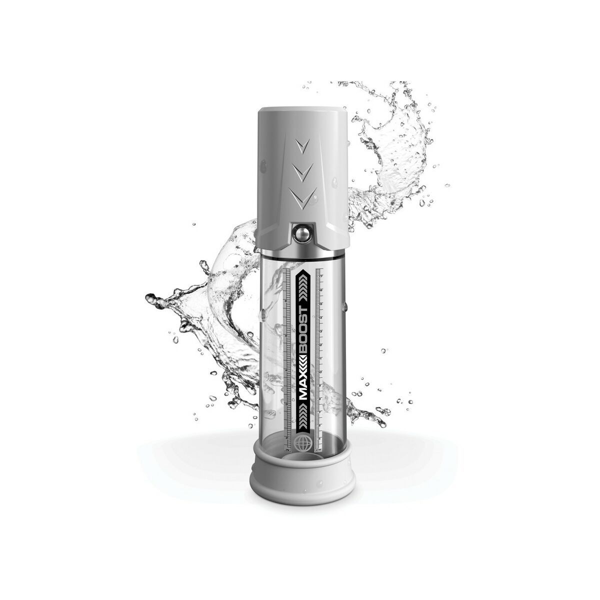 Bomba para el Pene Pipedream Blanco