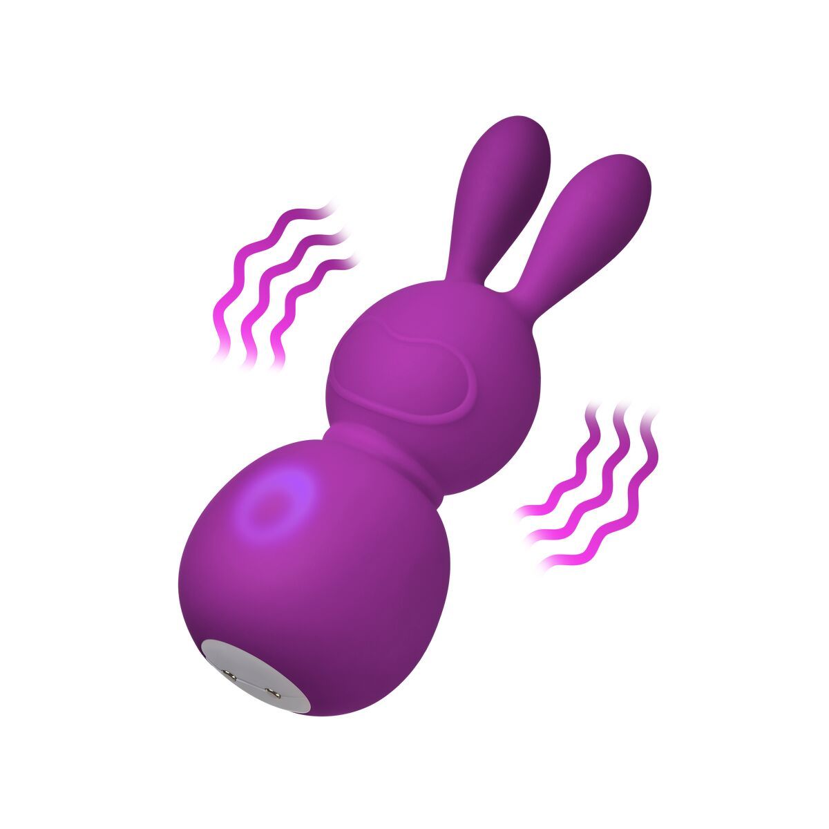 Bala Vibradora Conejito FemmeFunn Bunny Morado