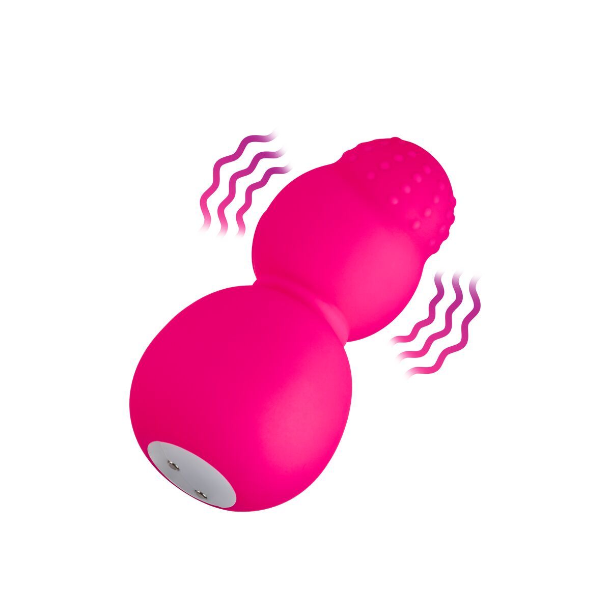 Bala Vibradora FemmeFunn Nubby Rosa