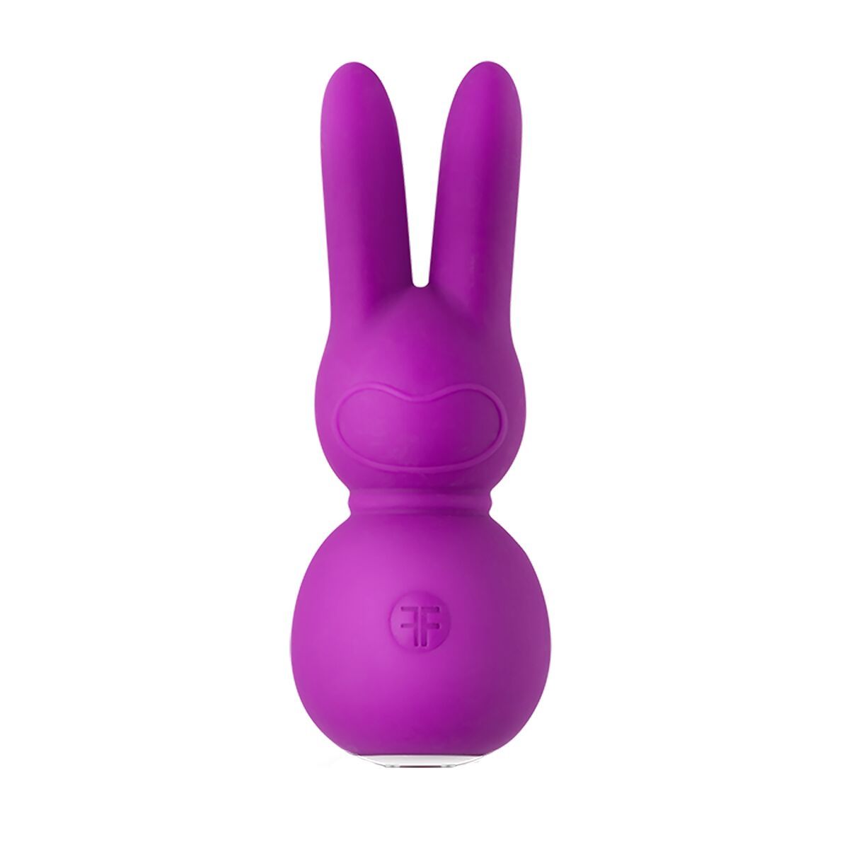 Bala Vibradora Conejito FemmeFunn Stubby 2 Morado