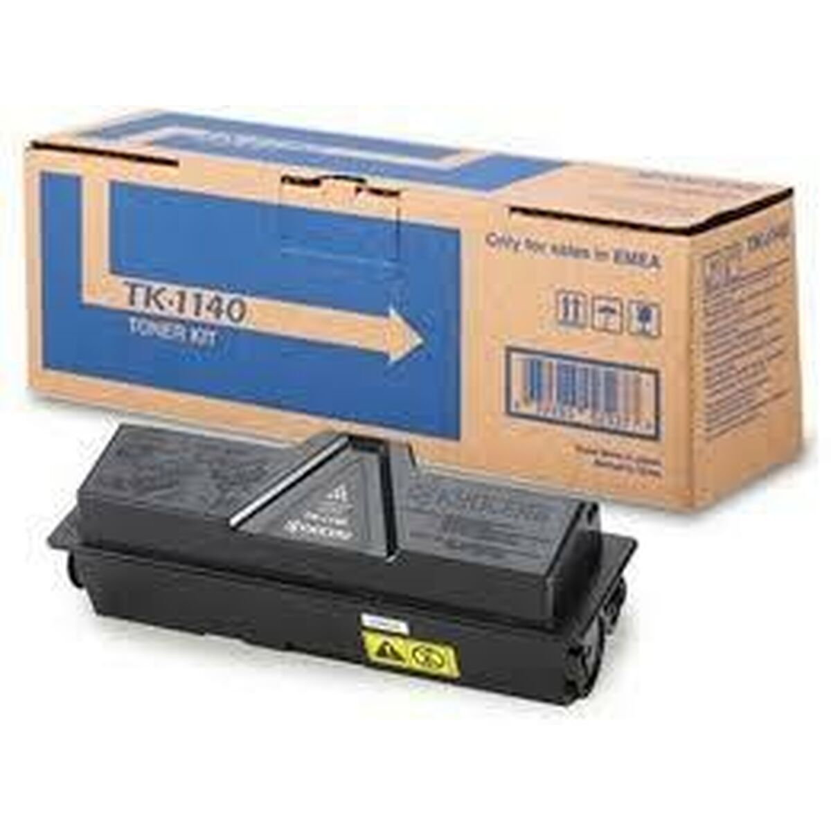 Tóner Kyocera TK-1140 Negro