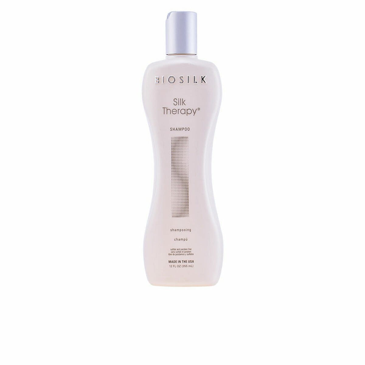 Champú Farouk Biosilk Silk Therapy 355 ml Unisex