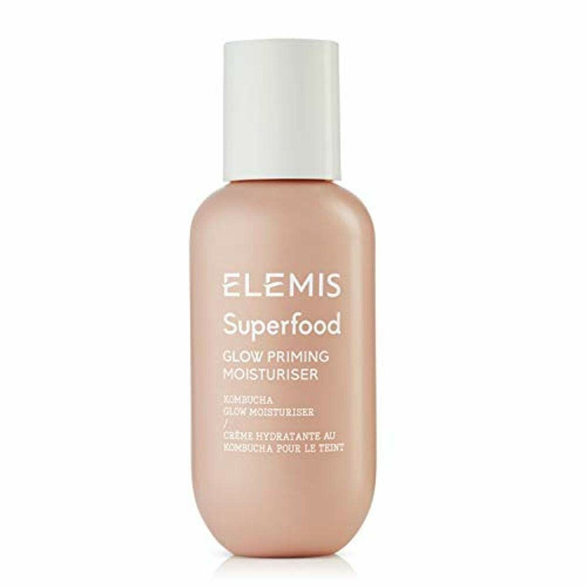 Prebase de Maquillaje Elemis Glow Priming Moisturiser 60 ml Hidratante