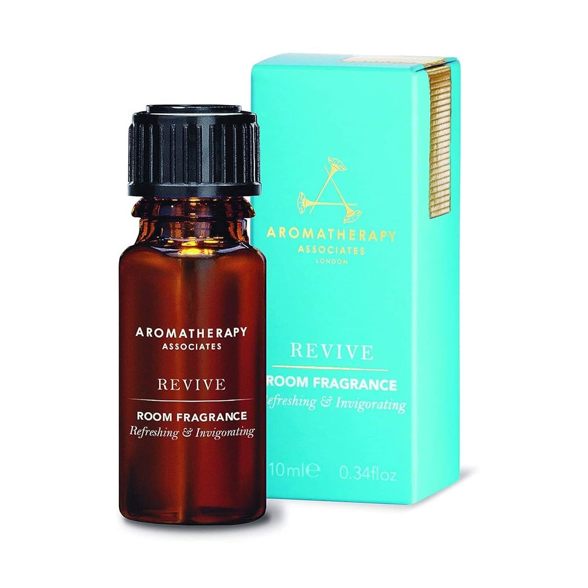 Aceite Esencial Aromatherapy Revive Room Fragrance 10 ml