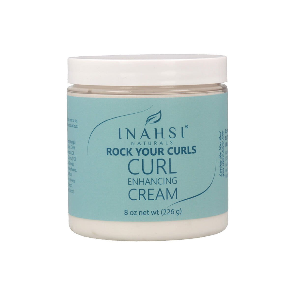 Crema para Definir Rizos Inahsi Rock Your Curl (226 g)