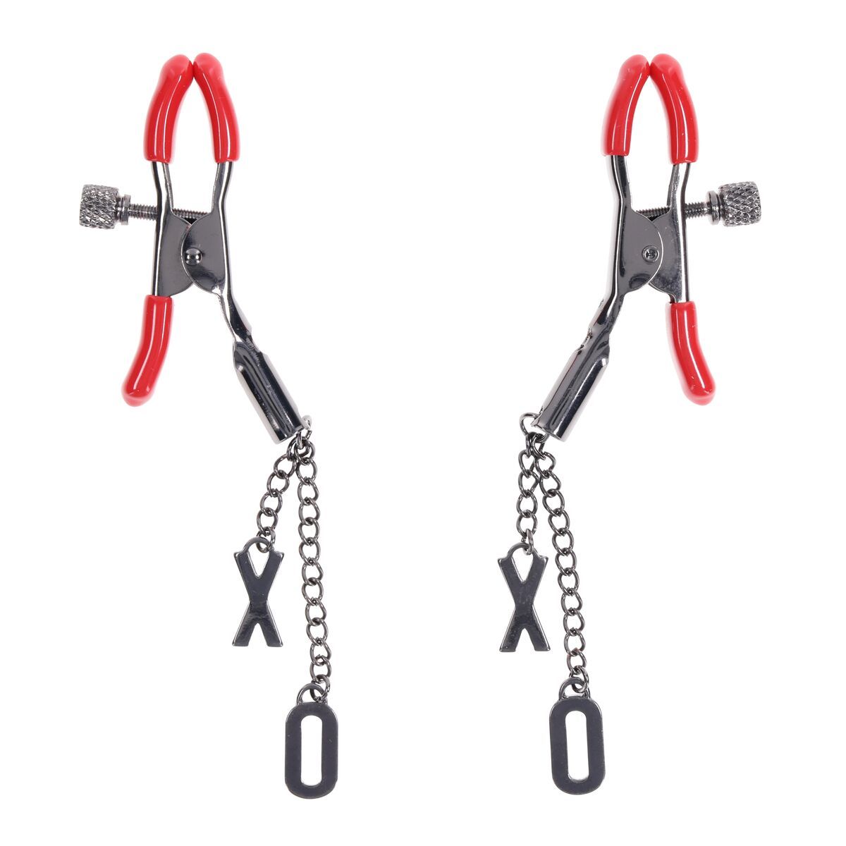 Cadena Con Pinzas Para Pezones Sportsheets Sex and Mischief