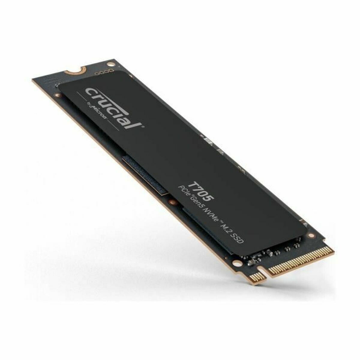 Disco Duro Crucial CT1000T705SSD3 1 TB SSD