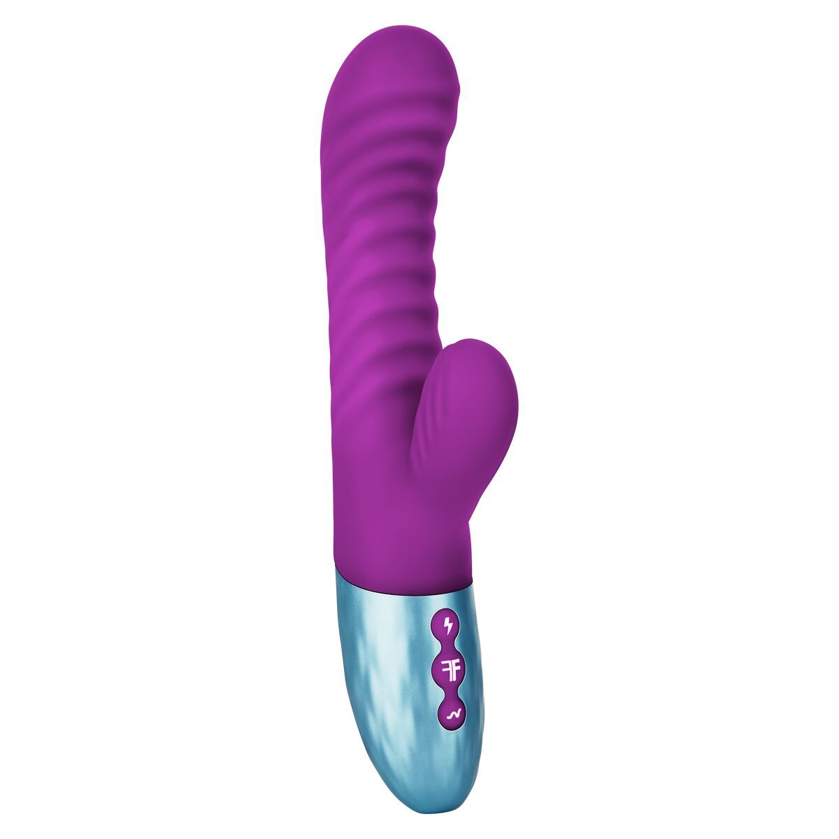 Vibrador Punto G FemmeFunn Delola Morado