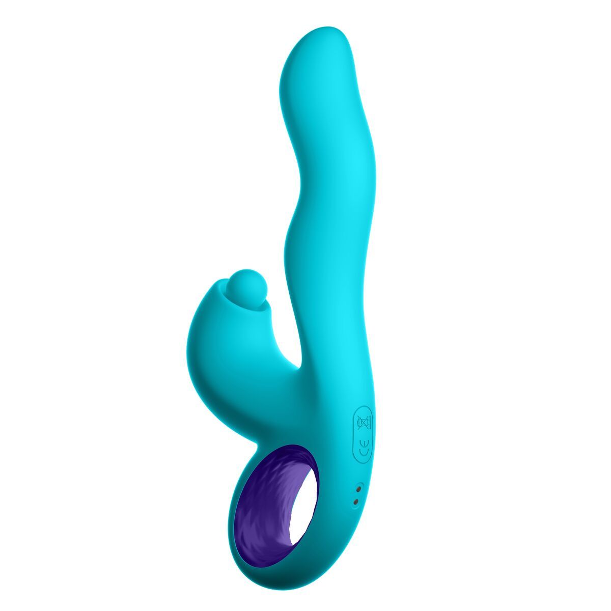 Vibrador Punto G FemmeFunn Klio Azul