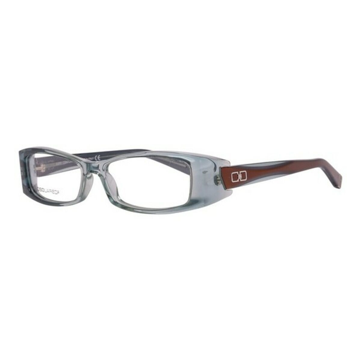 Montura de Gafas Mujer Dsquared2 Ø 51 mm