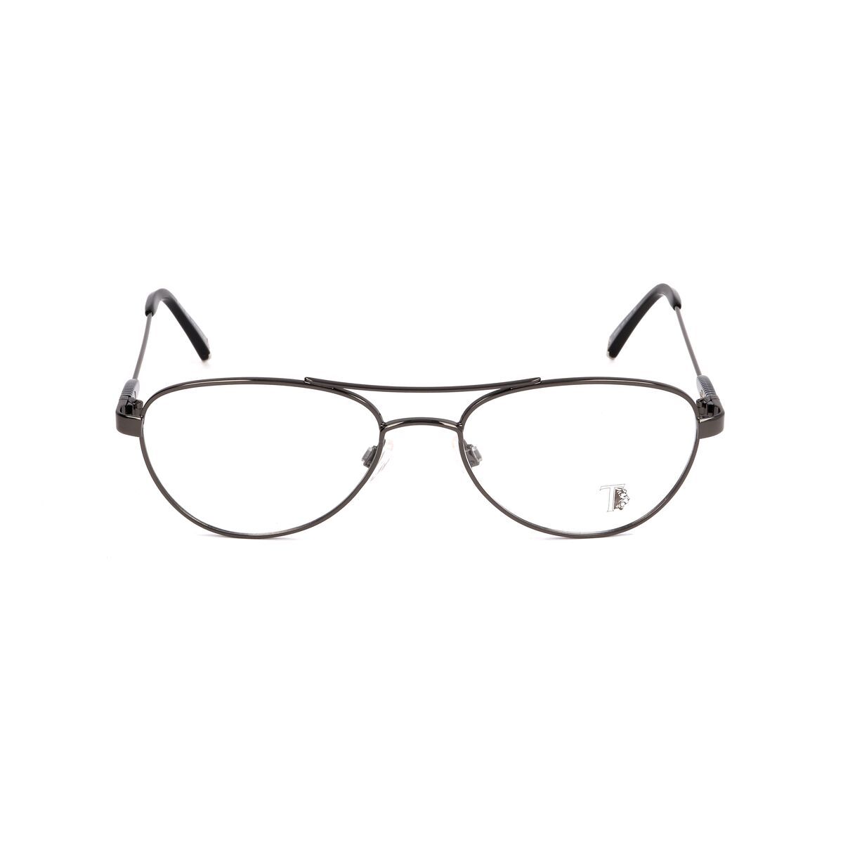 Montura de Gafas Hombre Tods Gris Ø 52 mm