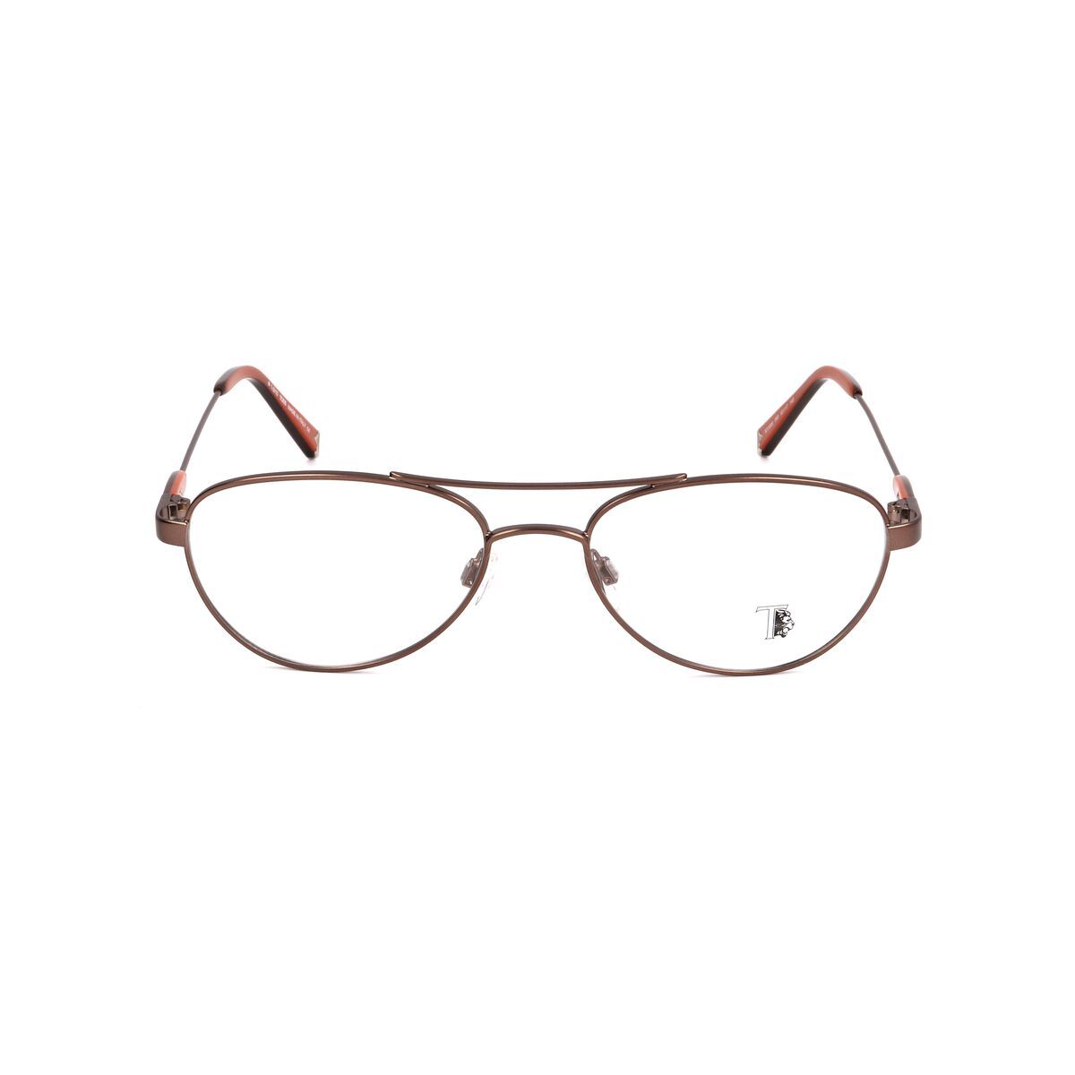 Montura de Gafas Hombre Tods Marrón Ø 52 mm