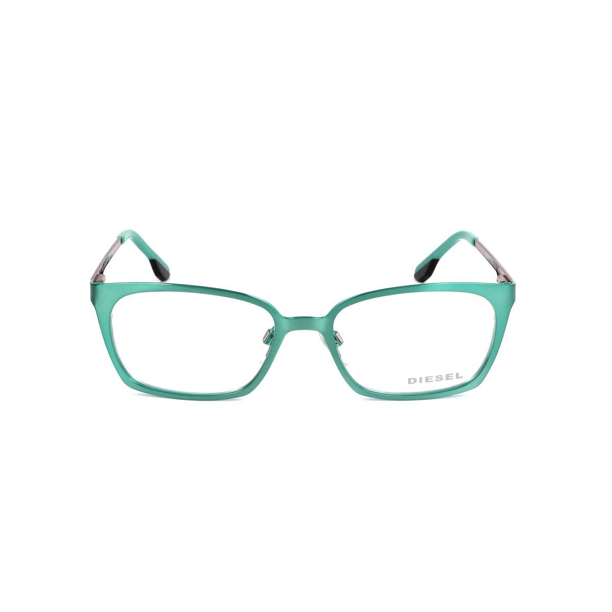 Montura de Gafas Unisex Diesel Verde Ø 52 mm
