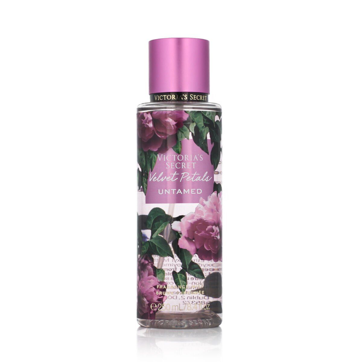 Fragancia Corporal Victoria's Secret Velvet Petals Untamed 250 ml