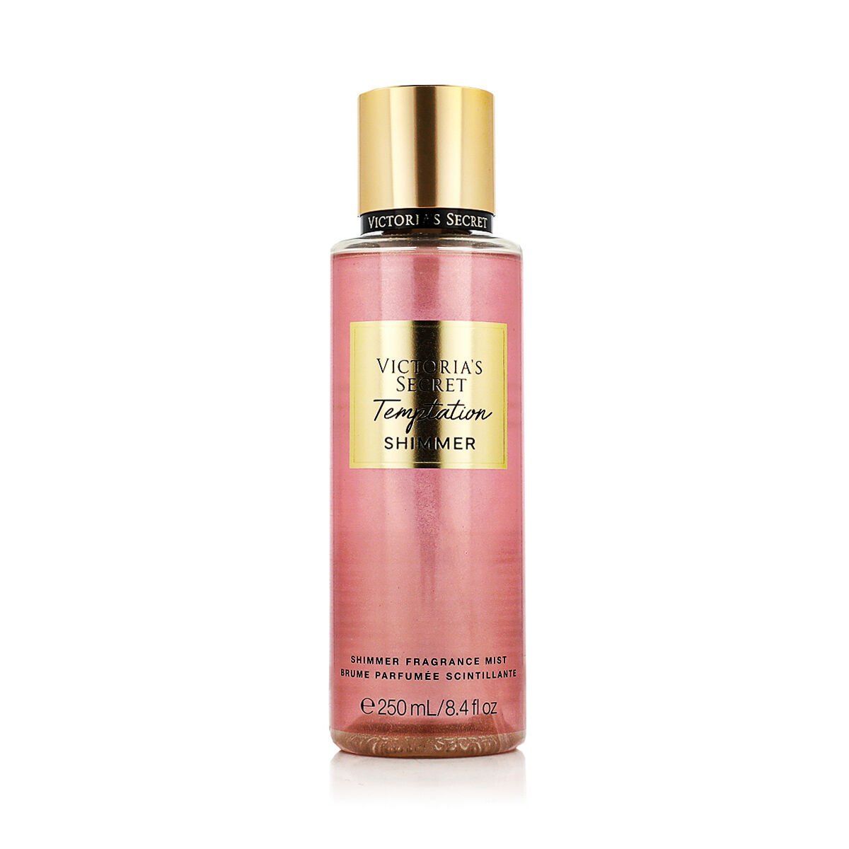 Fragancia Corporal Victoria's Secret Temptation Shimmer 250 ml