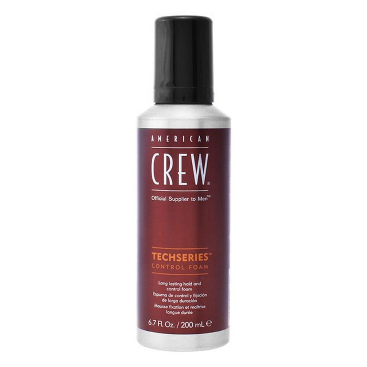 Espuma Moldeadora American Crew 669316418314 200 ml