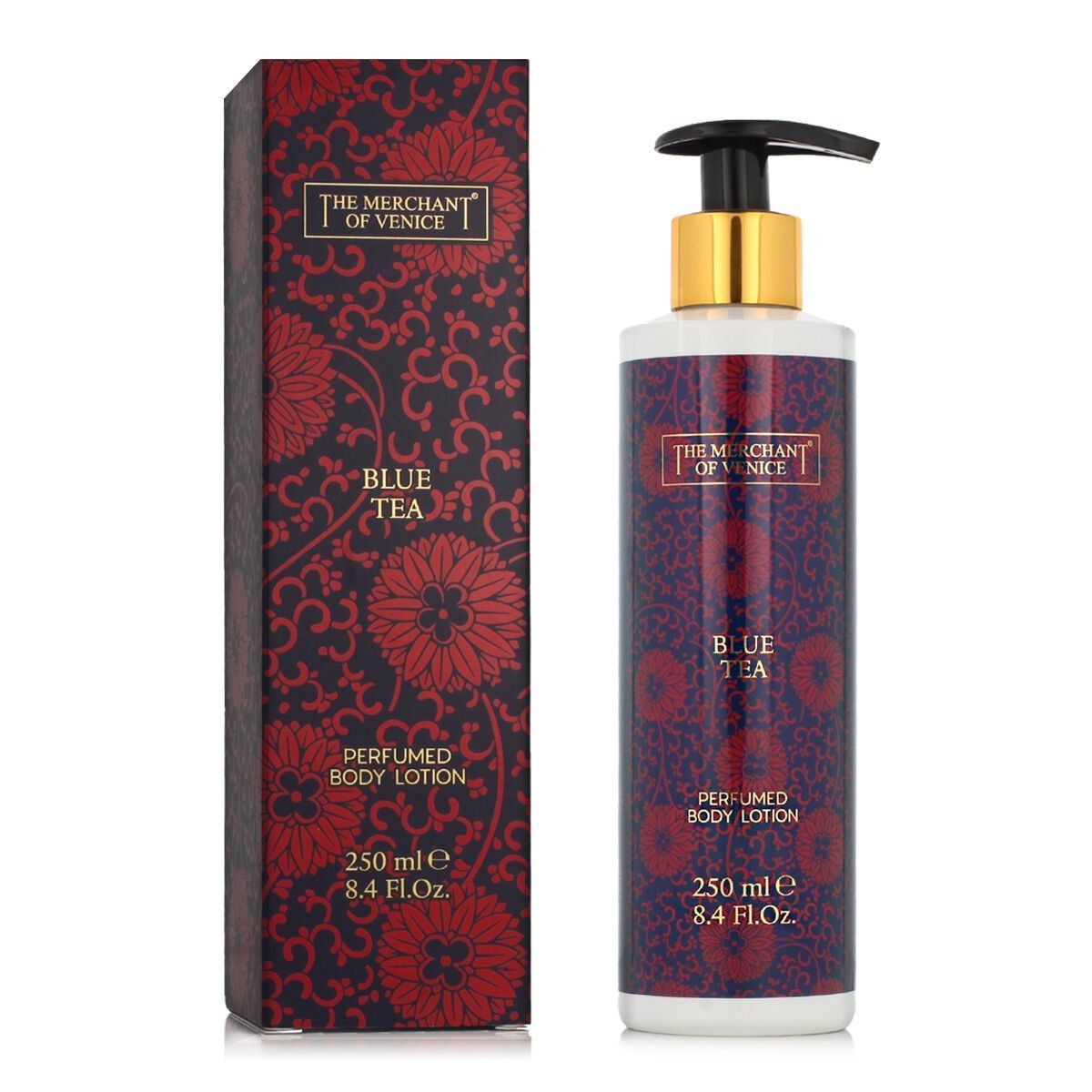 Loción Corporal The Merchant of Venice Blue Tea 250 ml