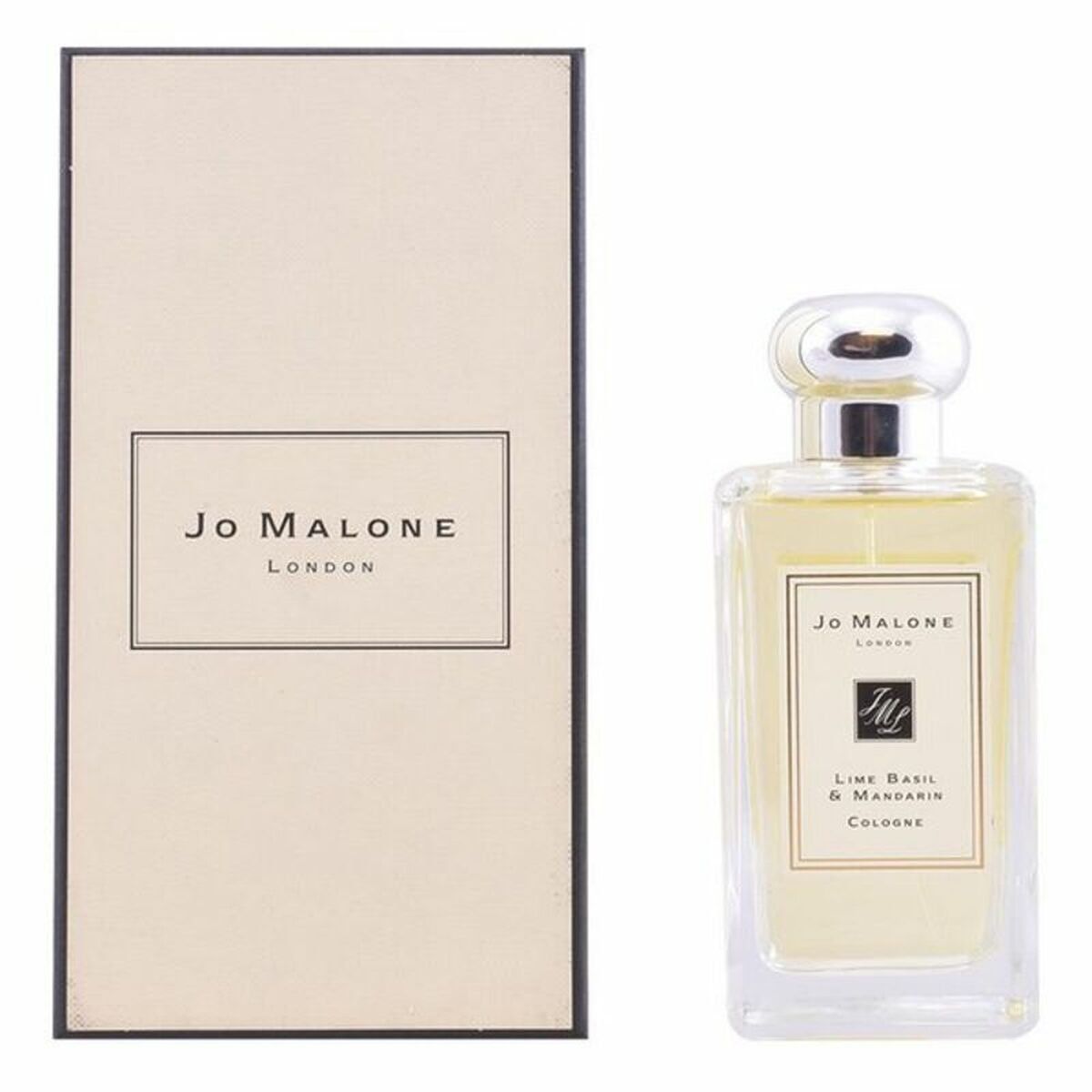 Perfume Unisex Jo Malone LIME BASIL & MANDARIN EDC 100 ml